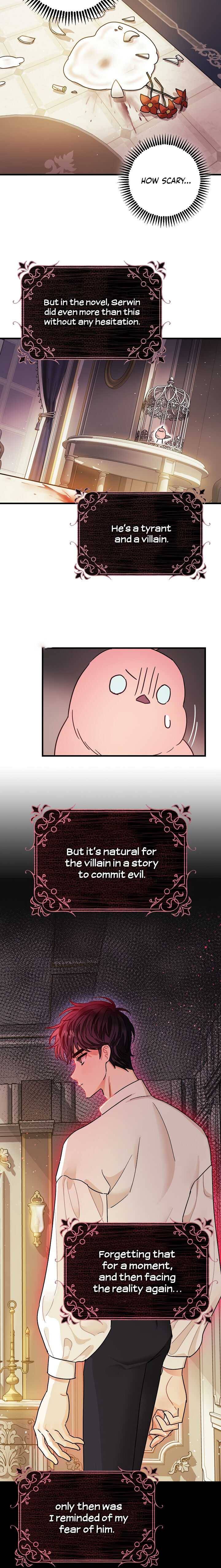 The Tyrant's Tranquilizer chapter 6 page 31