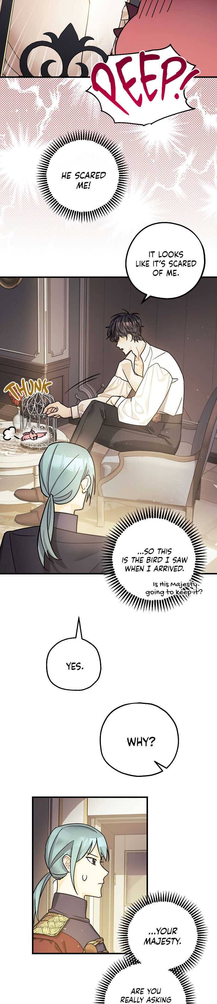 The Tyrant's Tranquilizer chapter 6 page 4