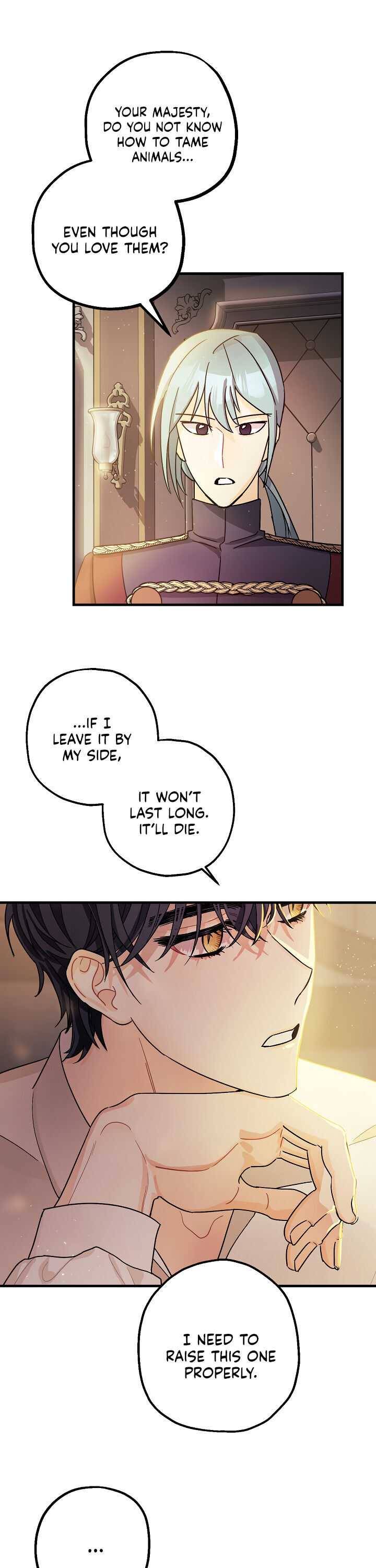 The Tyrant's Tranquilizer chapter 6 page 6