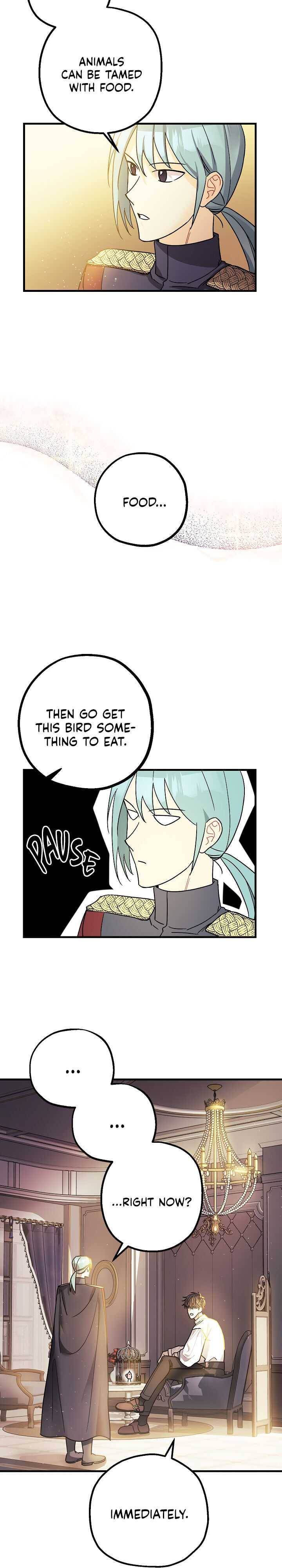 The Tyrant's Tranquilizer chapter 6 page 7