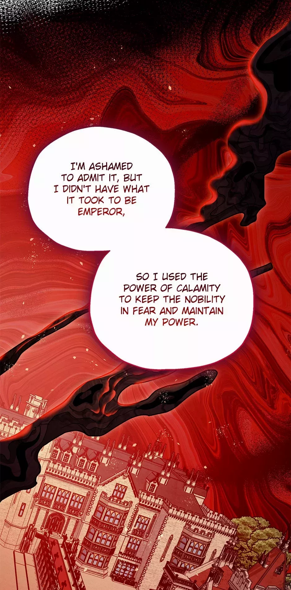 The Tyrant's Tranquilizer chapter 60 page 33