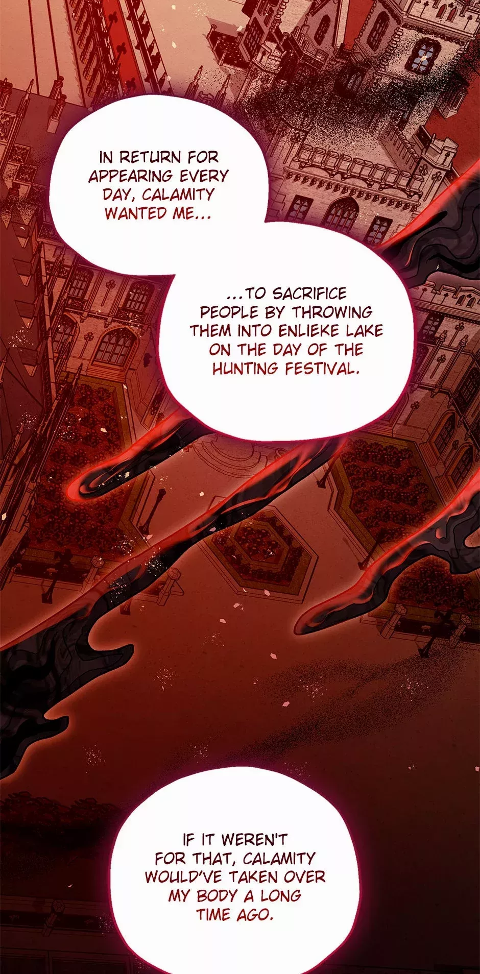 The Tyrant's Tranquilizer chapter 60 page 34