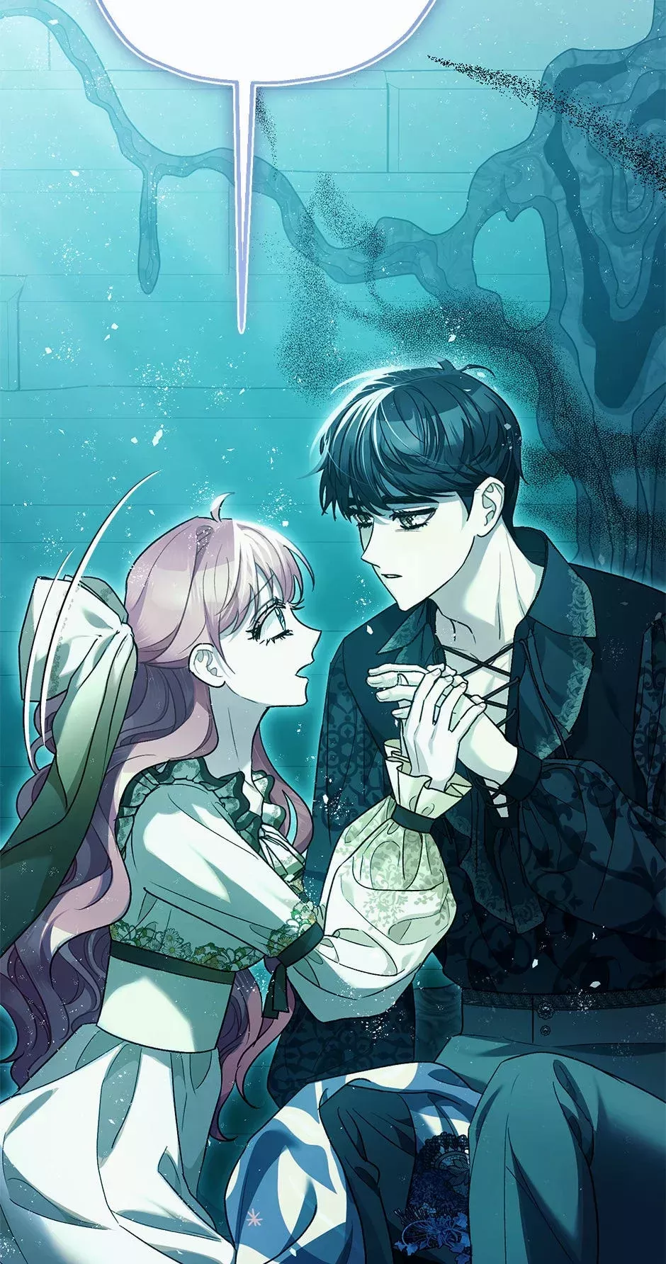 The Tyrant's Tranquilizer chapter 60 page 61