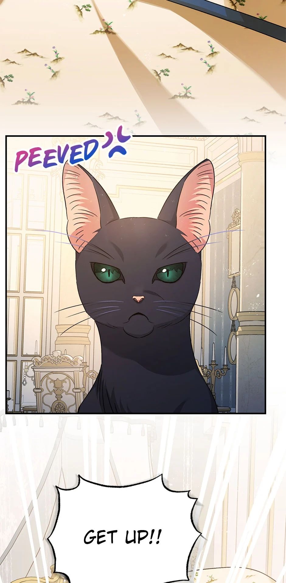 The Tyrant's Tranquilizer chapter 60 page 73