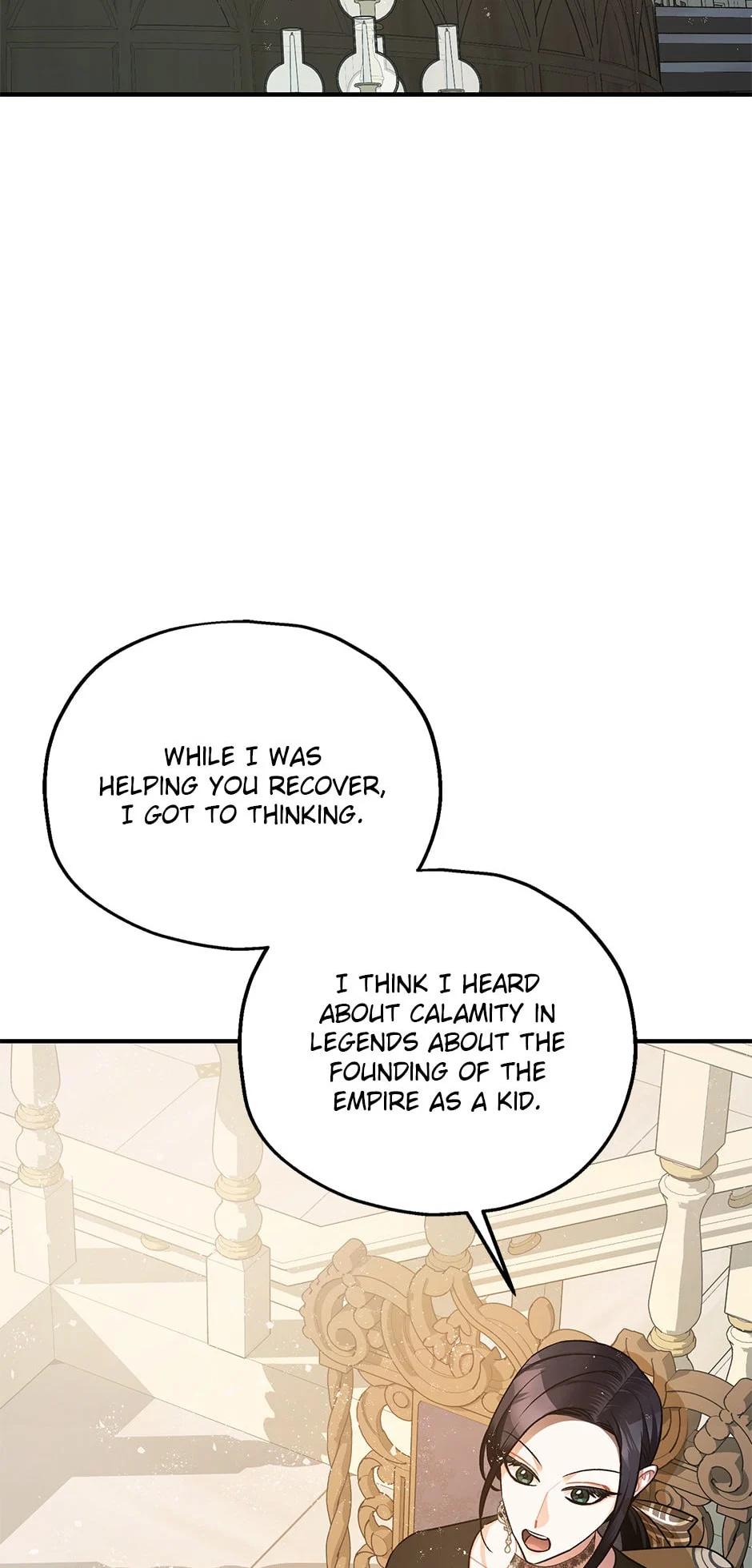 The Tyrant's Tranquilizer chapter 60 page 84