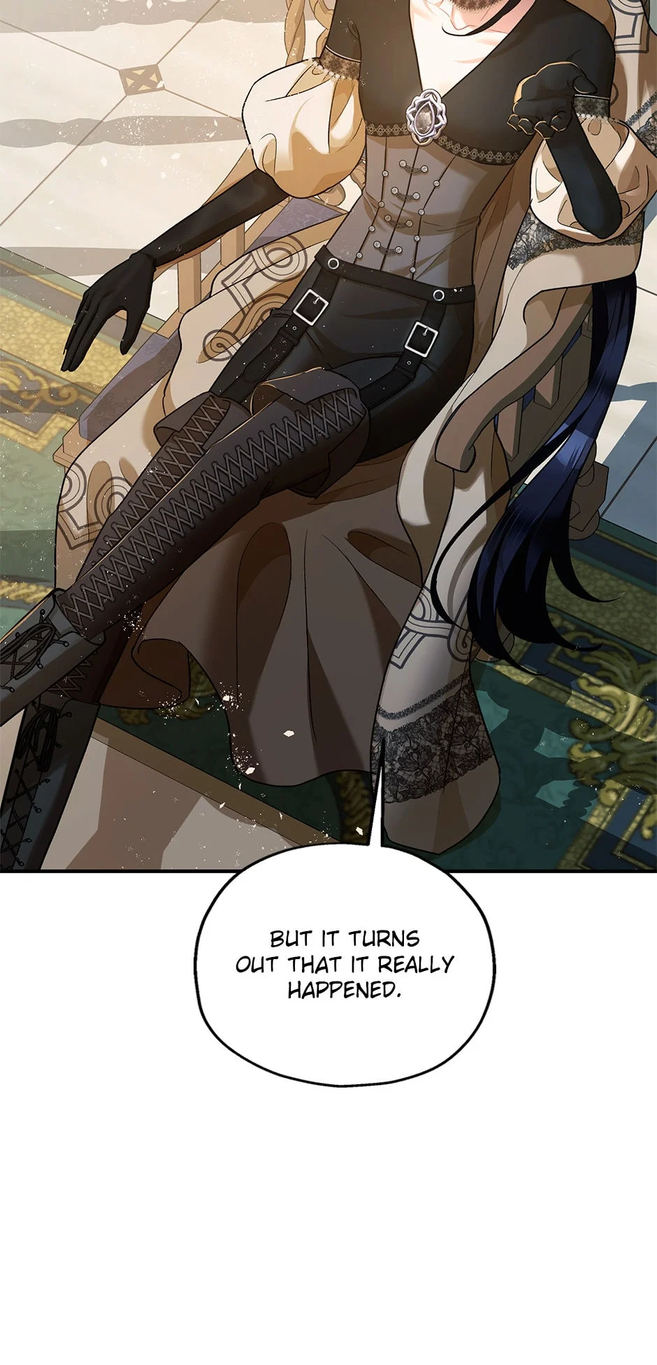 The Tyrant's Tranquilizer chapter 60 page 85