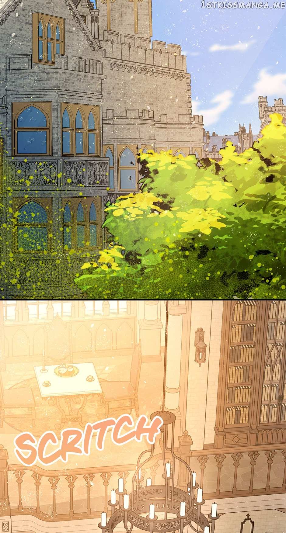 The Tyrant's Tranquilizer chapter 61 page 17