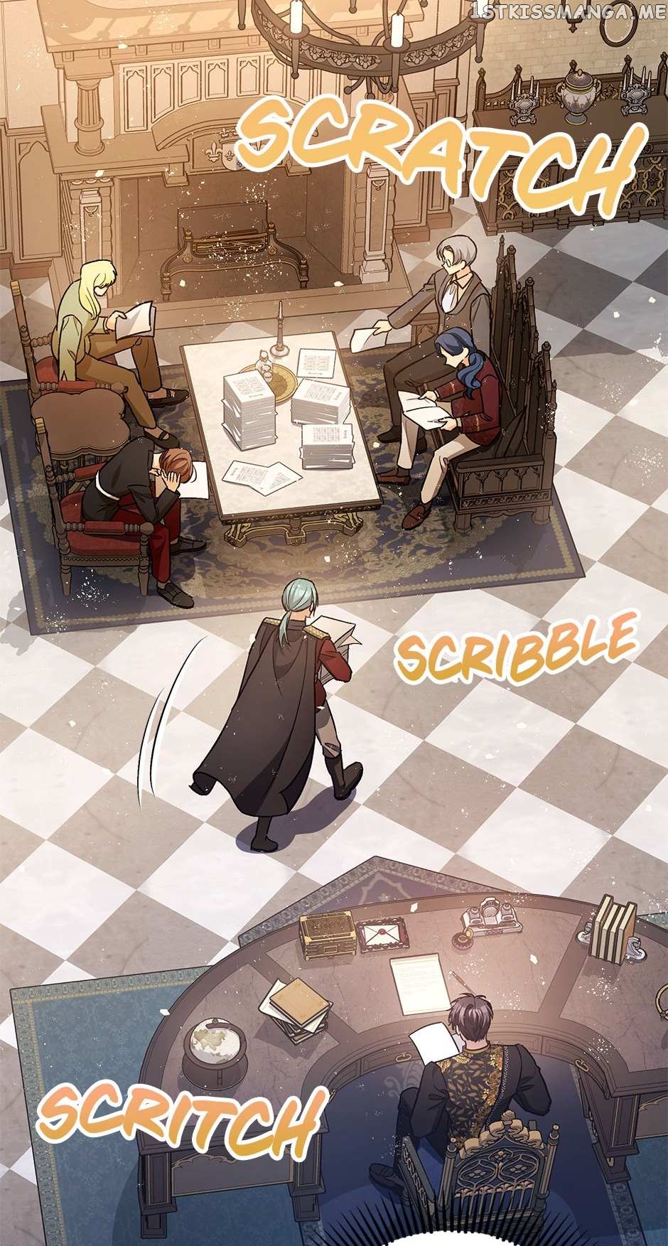 The Tyrant's Tranquilizer chapter 61 page 18