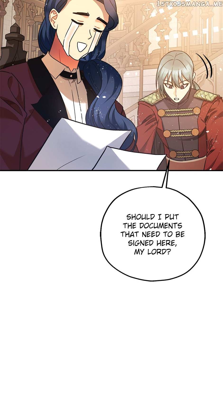 The Tyrant's Tranquilizer chapter 61 page 20