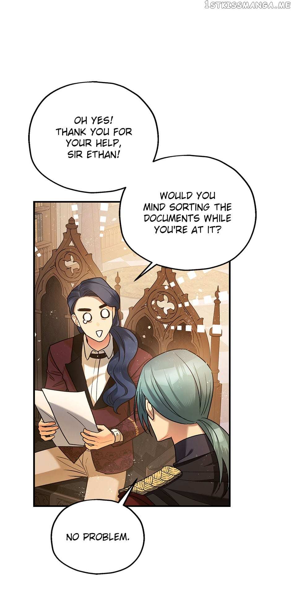 The Tyrant's Tranquilizer chapter 61 page 21