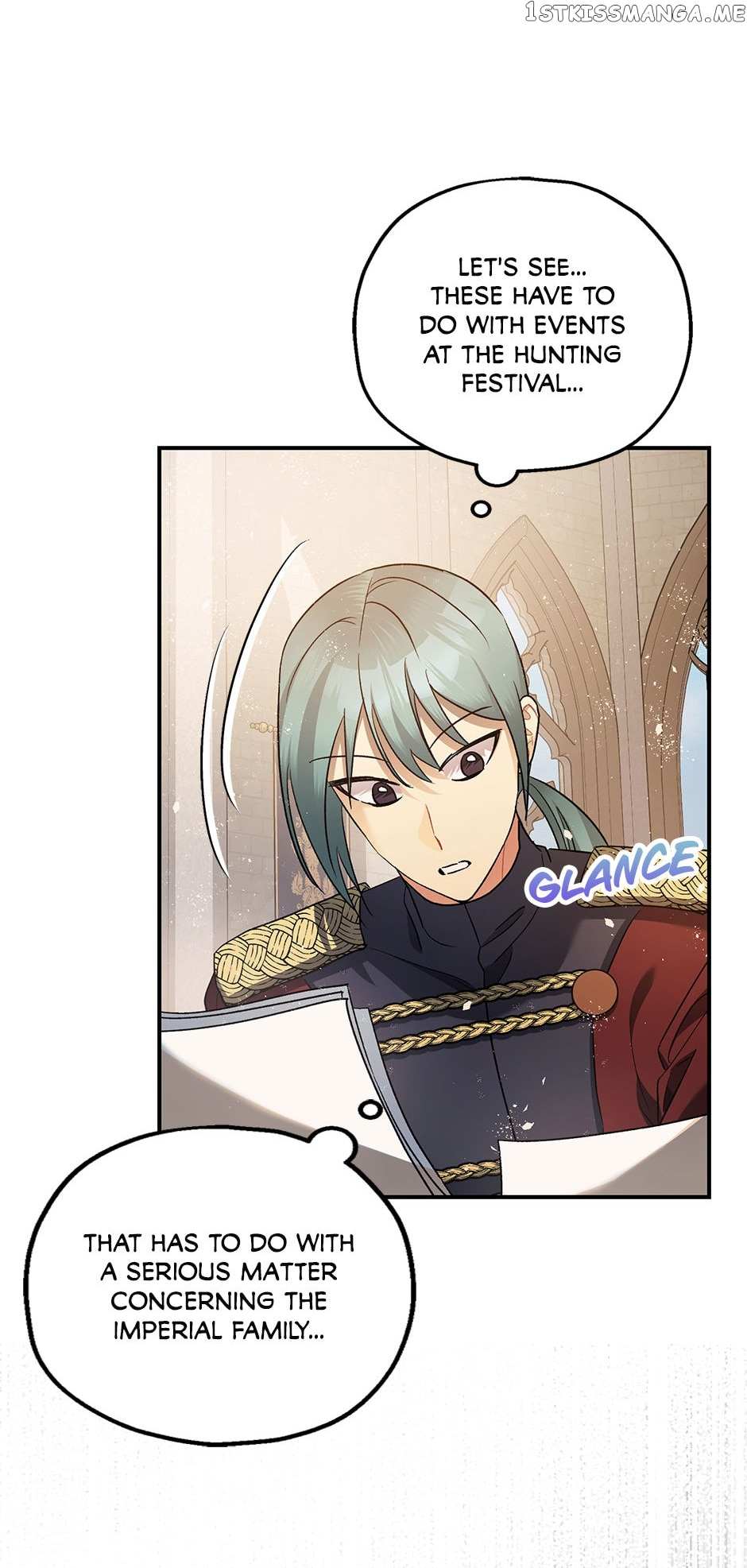 The Tyrant's Tranquilizer chapter 61 page 22