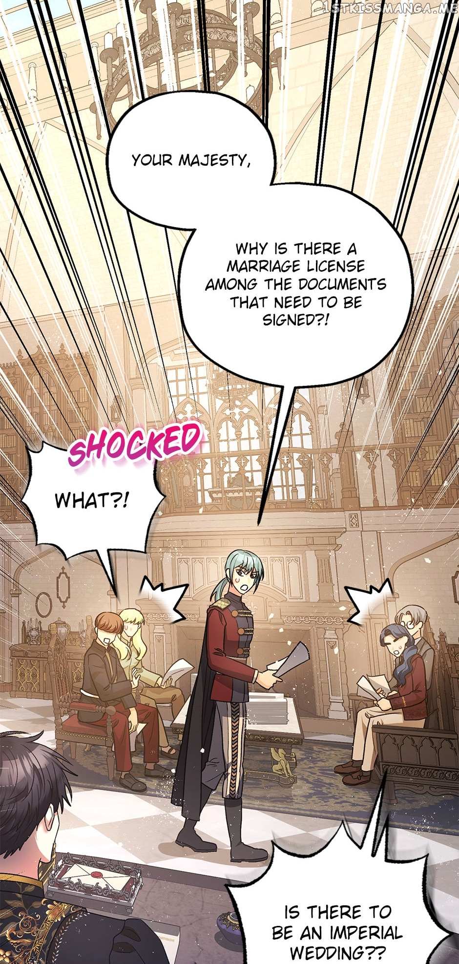 The Tyrant's Tranquilizer chapter 61 page 25