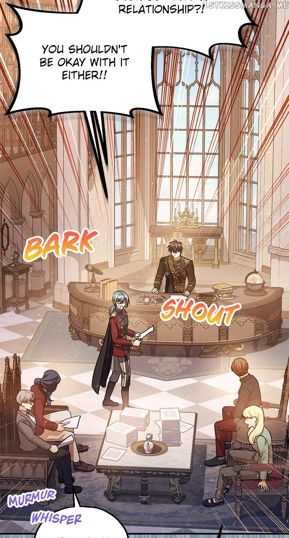 The Tyrant's Tranquilizer chapter 61 page 30