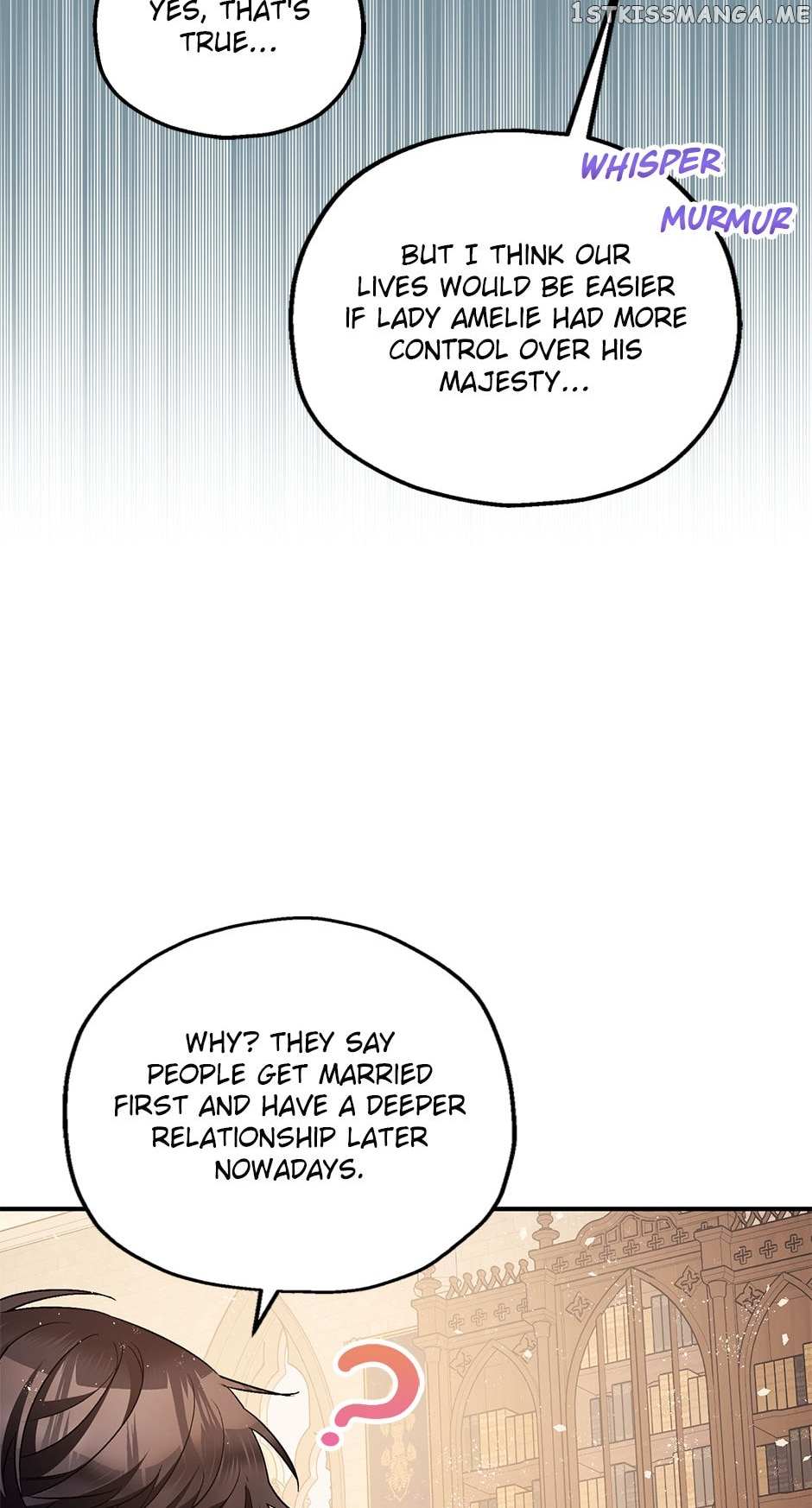 The Tyrant's Tranquilizer chapter 61 page 31