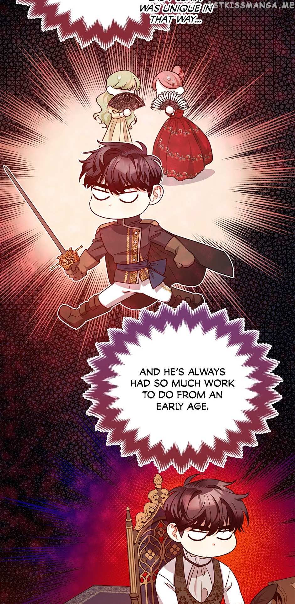 The Tyrant's Tranquilizer chapter 61 page 36