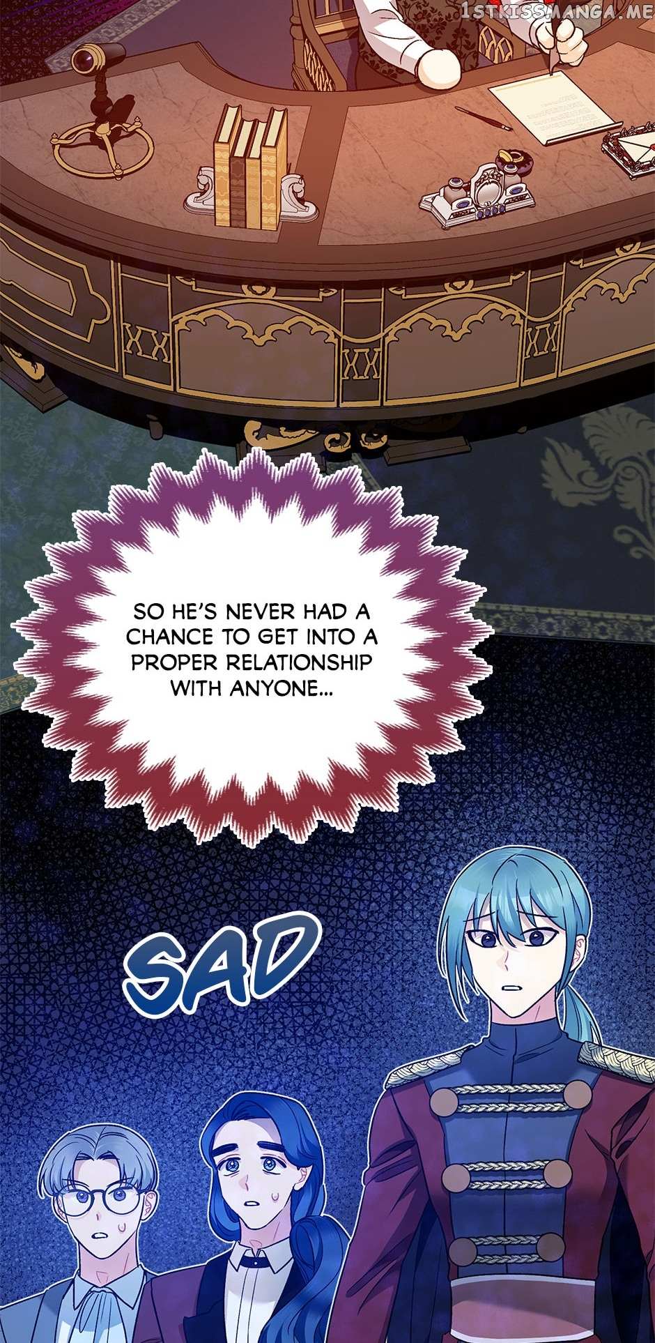 The Tyrant's Tranquilizer chapter 61 page 37