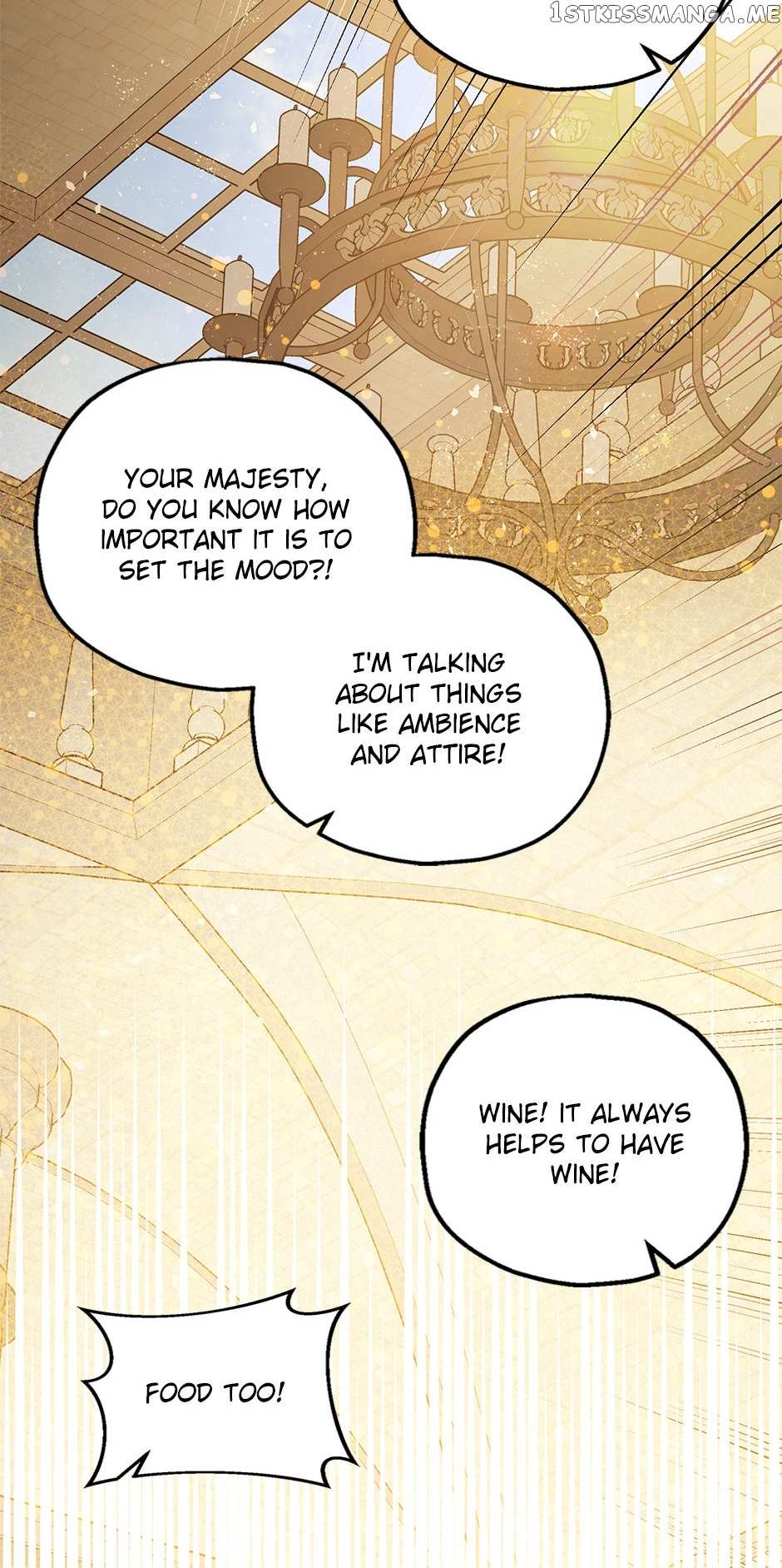 The Tyrant's Tranquilizer chapter 61 page 44