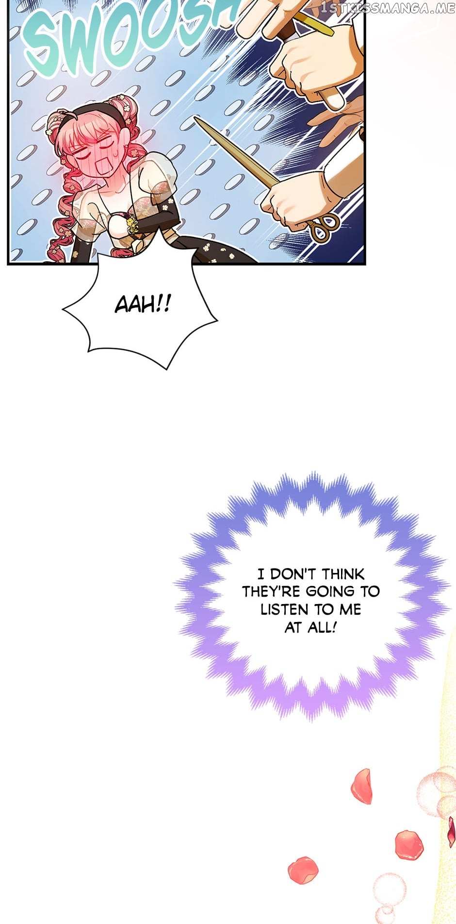 The Tyrant's Tranquilizer chapter 61 page 56