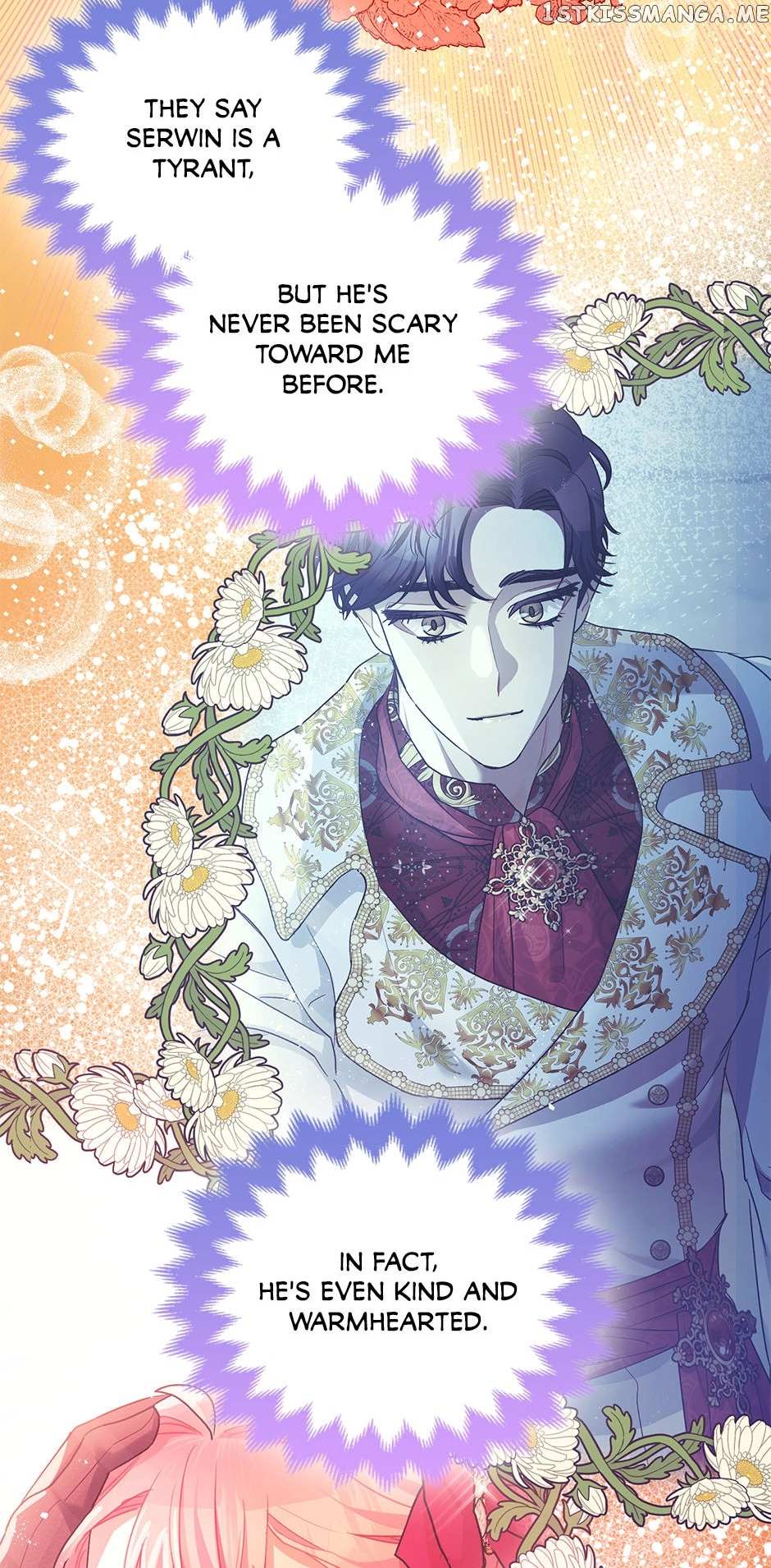 The Tyrant's Tranquilizer chapter 61 page 72