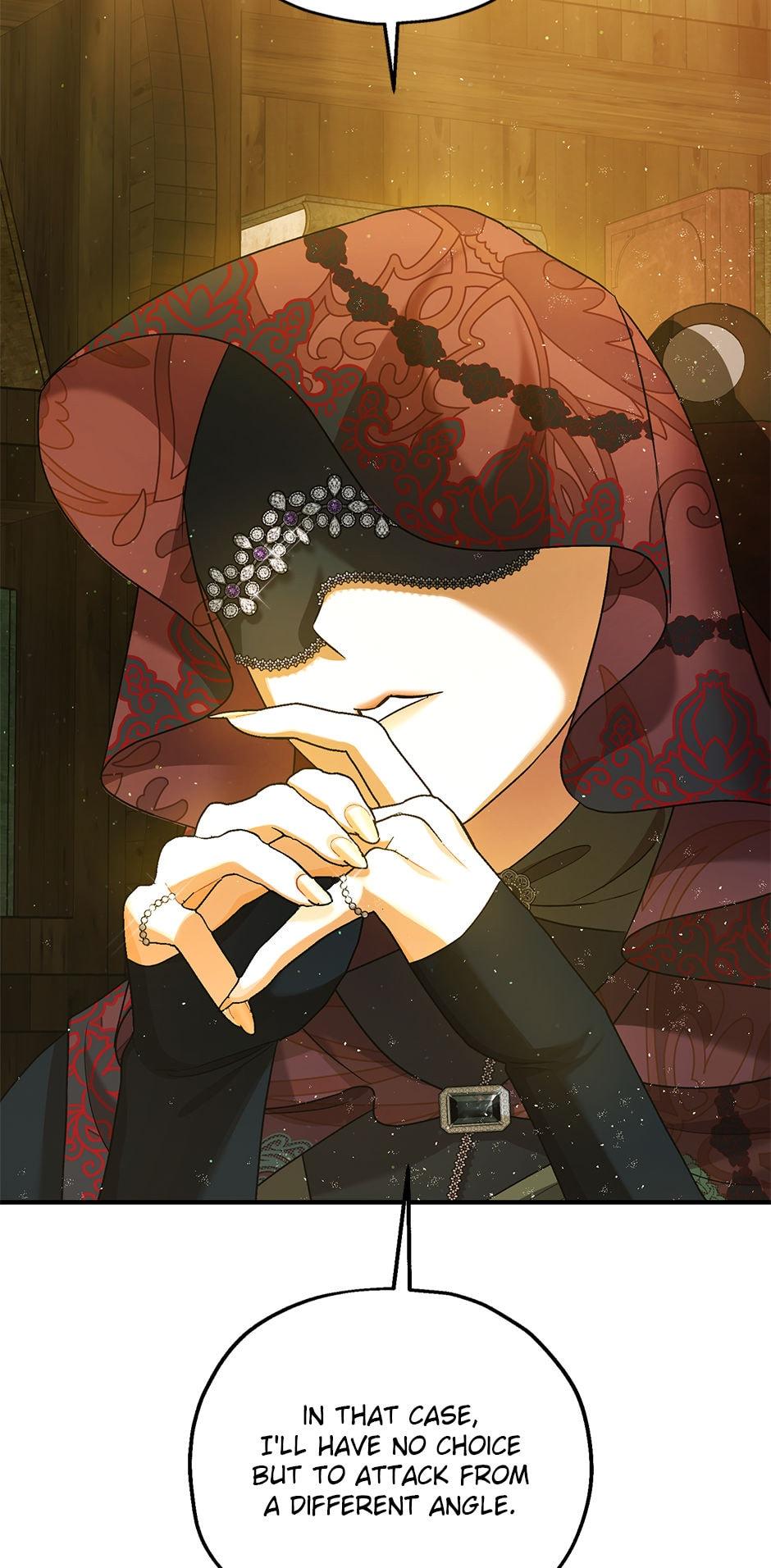 The Tyrant's Tranquilizer chapter 62 page 21