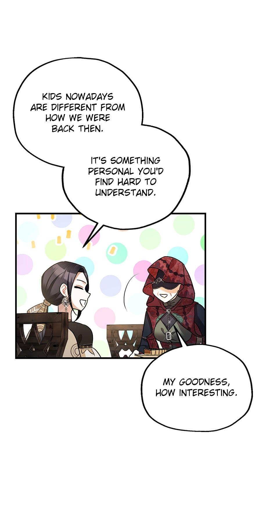 The Tyrant's Tranquilizer chapter 62 page 40