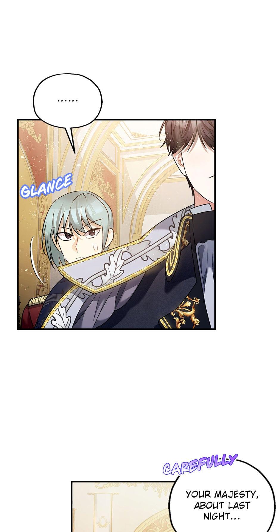 The Tyrant's Tranquilizer chapter 62 page 71