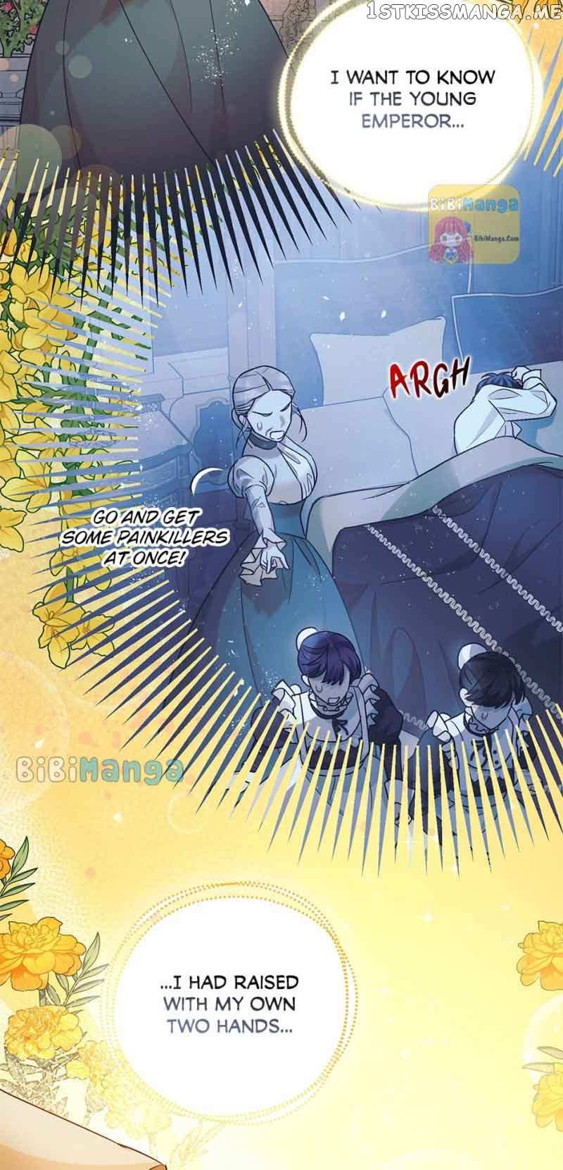 The Tyrant's Tranquilizer chapter 63 page 15