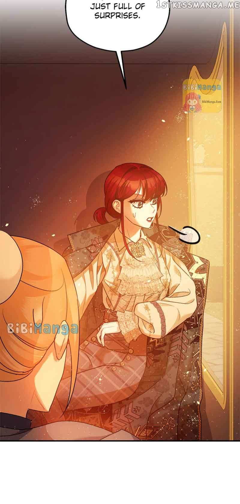 The Tyrant's Tranquilizer chapter 63 page 61