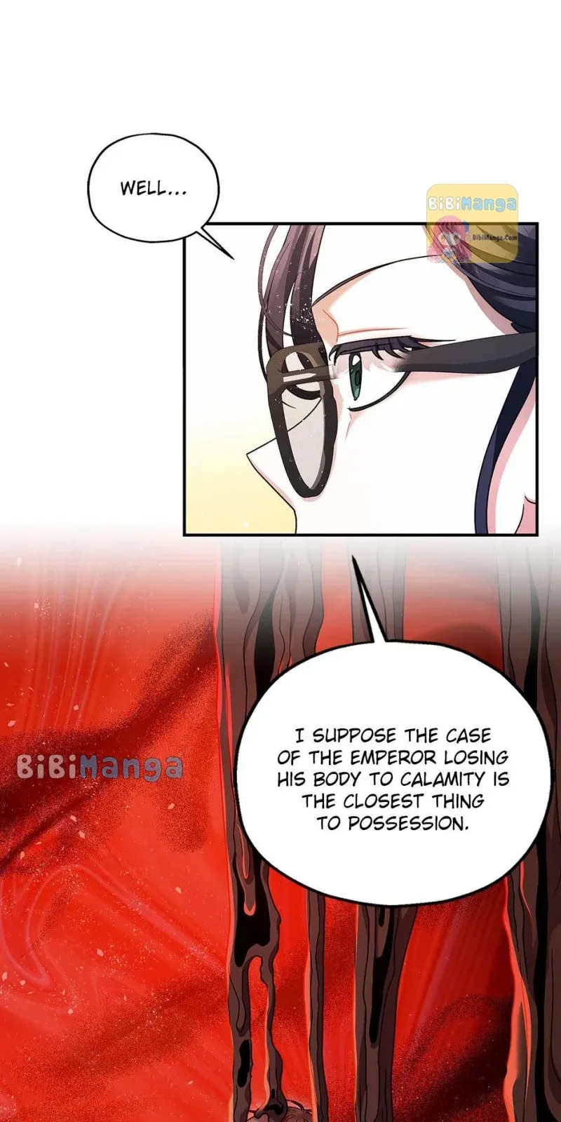 The Tyrant's Tranquilizer chapter 64 page 11