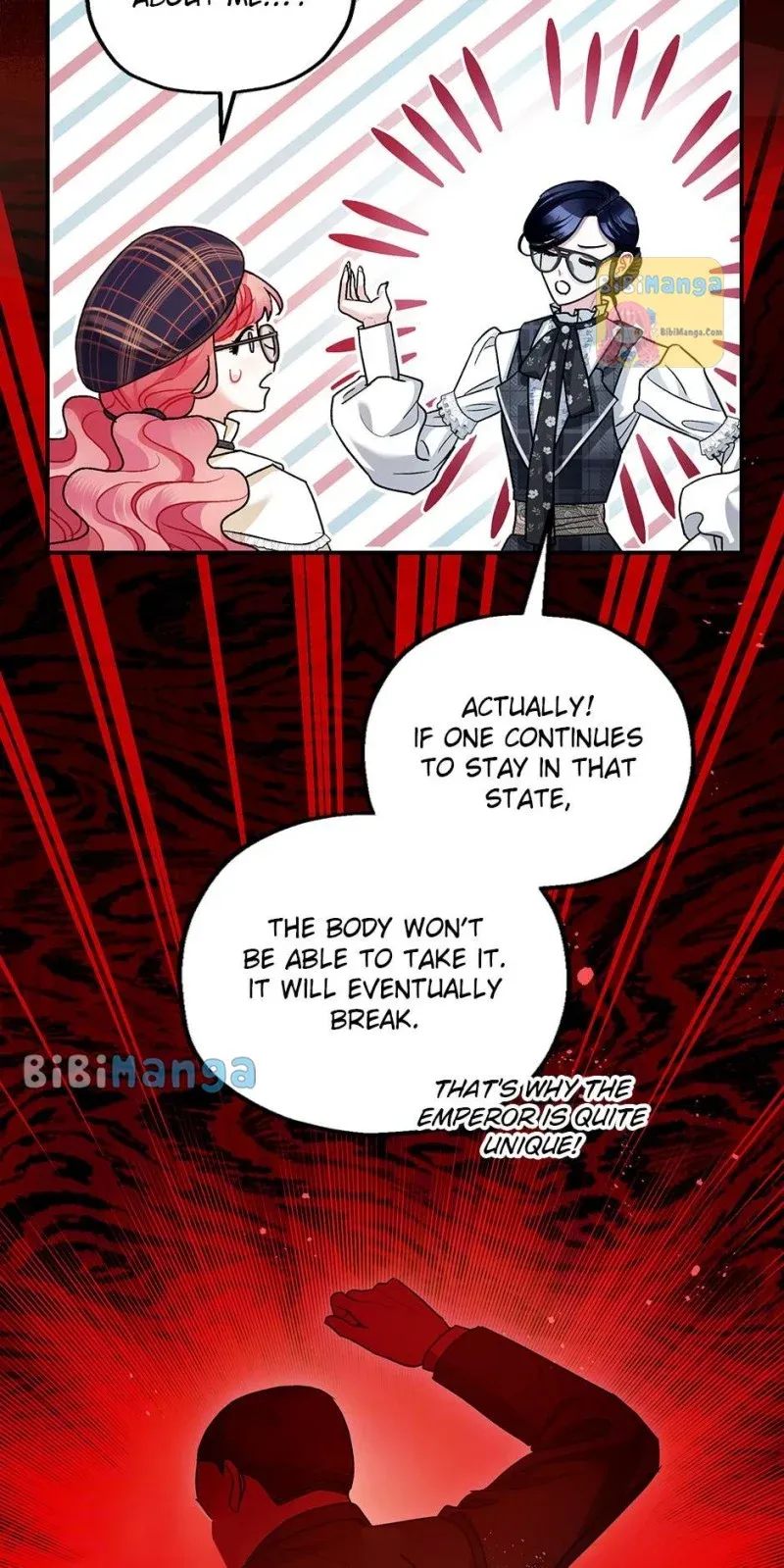 The Tyrant's Tranquilizer chapter 64 page 13