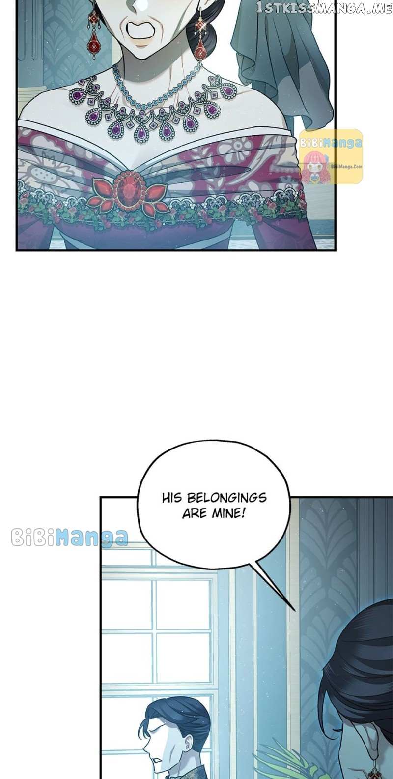 The Tyrant's Tranquilizer chapter 65 page 39