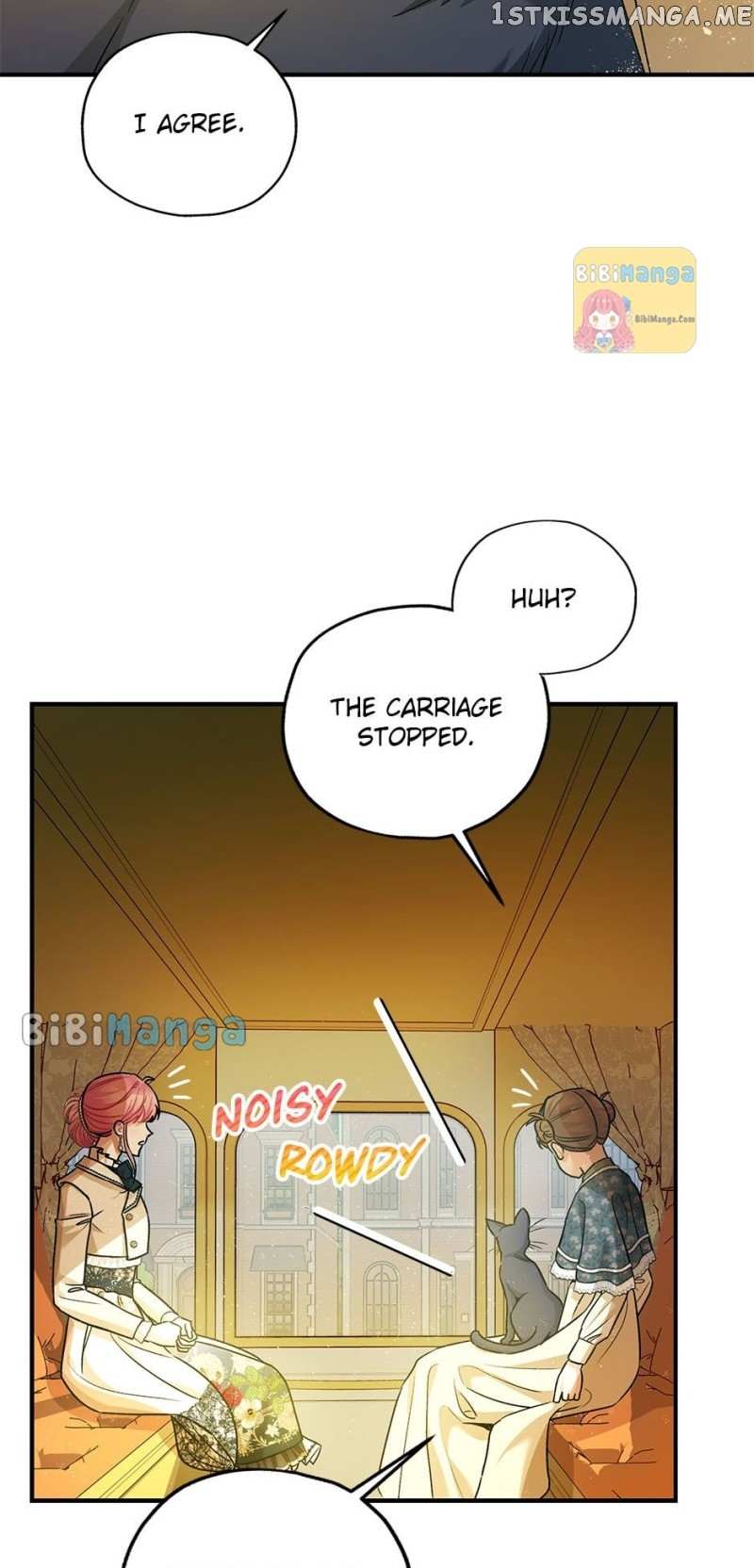 The Tyrant's Tranquilizer chapter 65 page 71