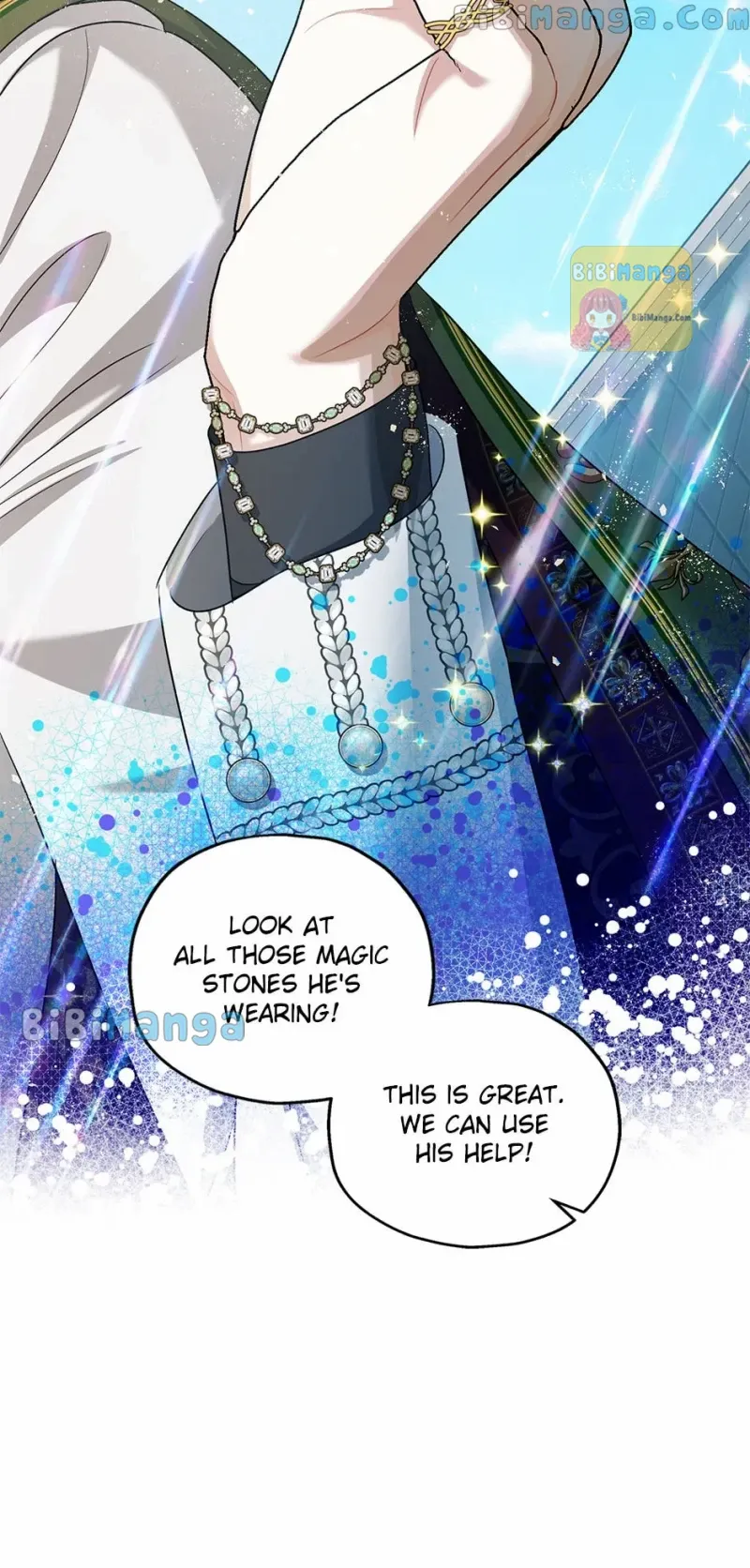 The Tyrant's Tranquilizer chapter 66 page 21