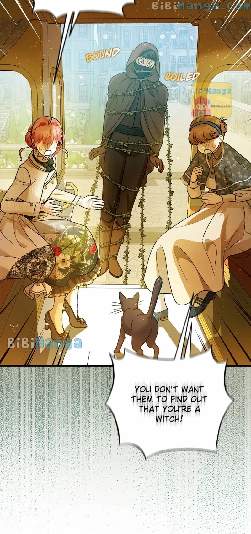 The Tyrant's Tranquilizer chapter 66 page 4