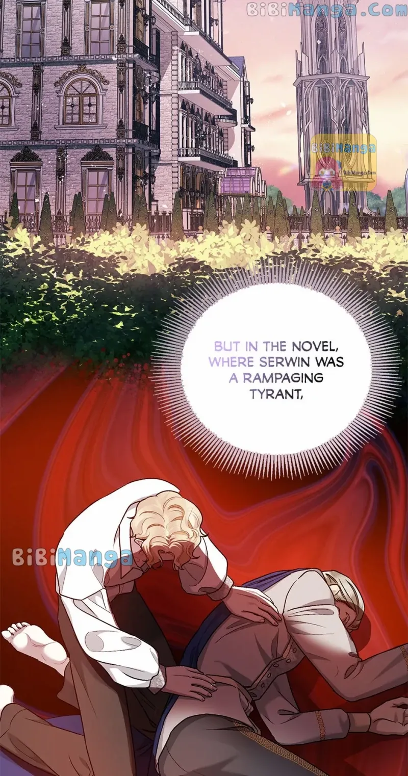 The Tyrant's Tranquilizer chapter 66 page 41