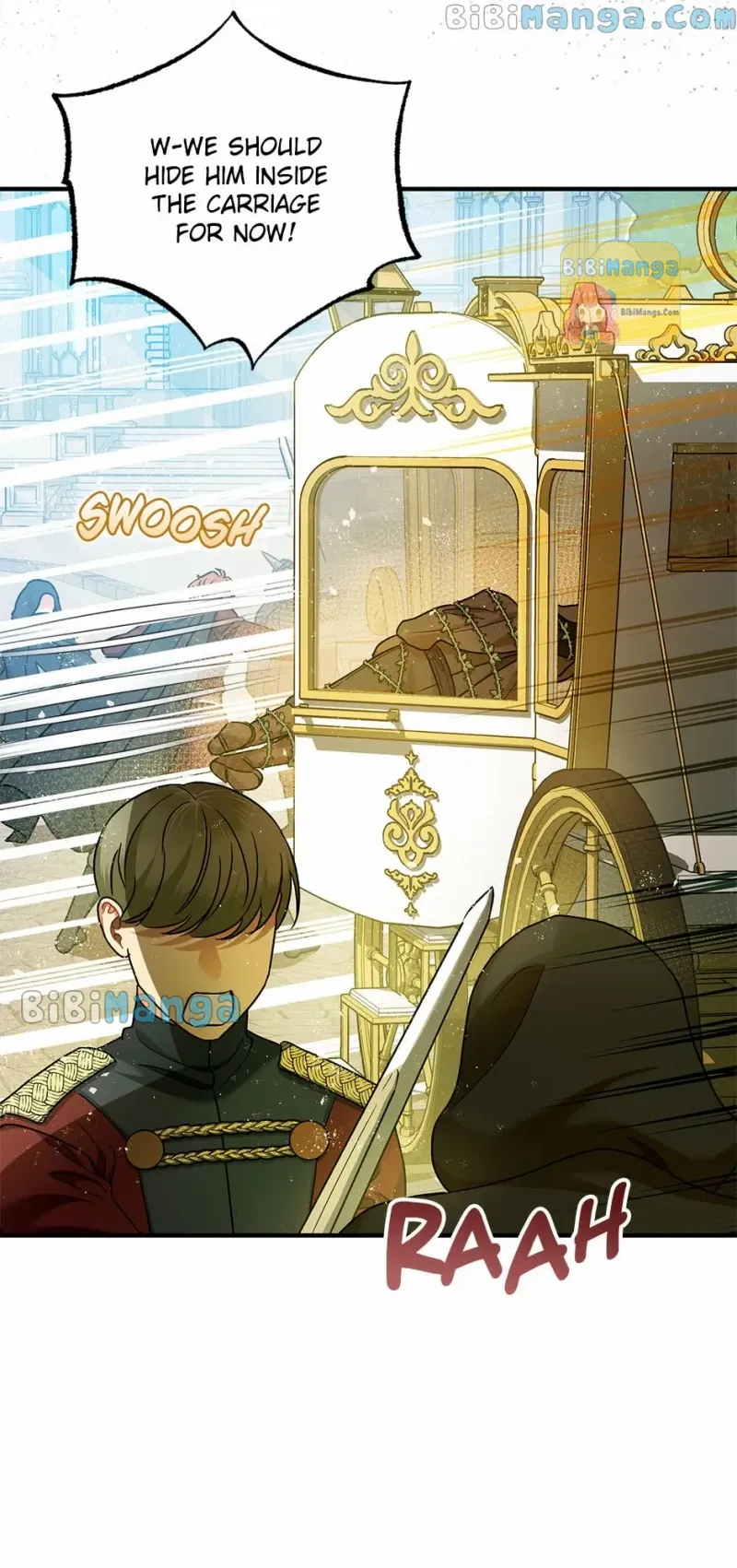 The Tyrant's Tranquilizer chapter 66 page 5