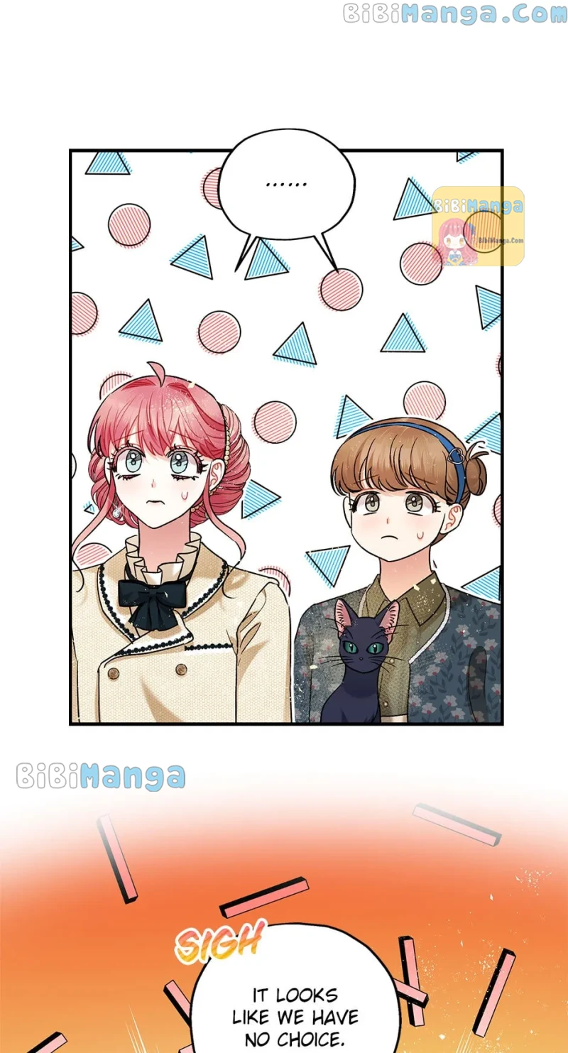 The Tyrant's Tranquilizer chapter 66 page 58