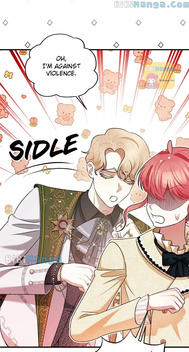 The Tyrant's Tranquilizer chapter 66 page 61