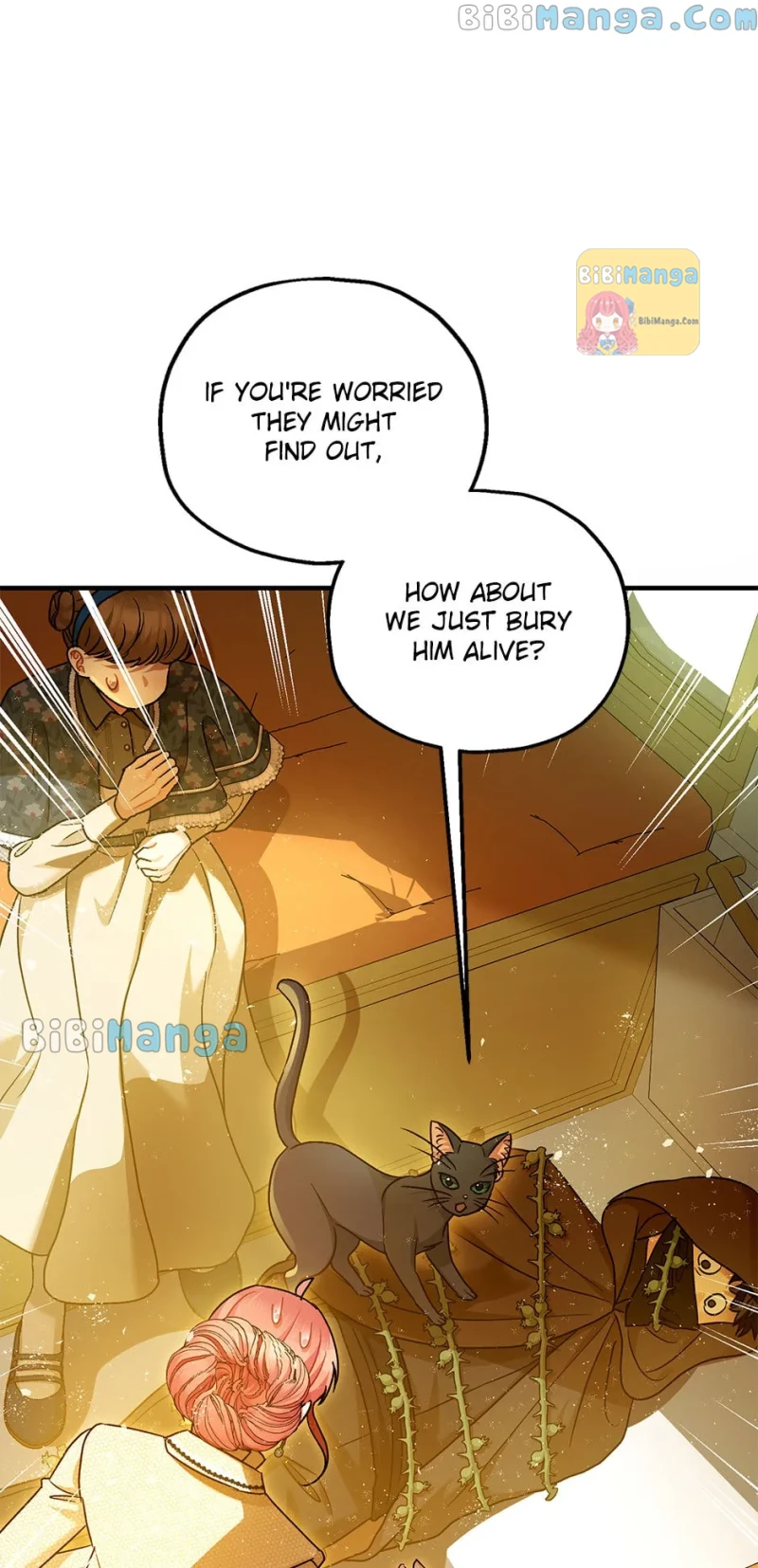 The Tyrant's Tranquilizer chapter 66 page 8