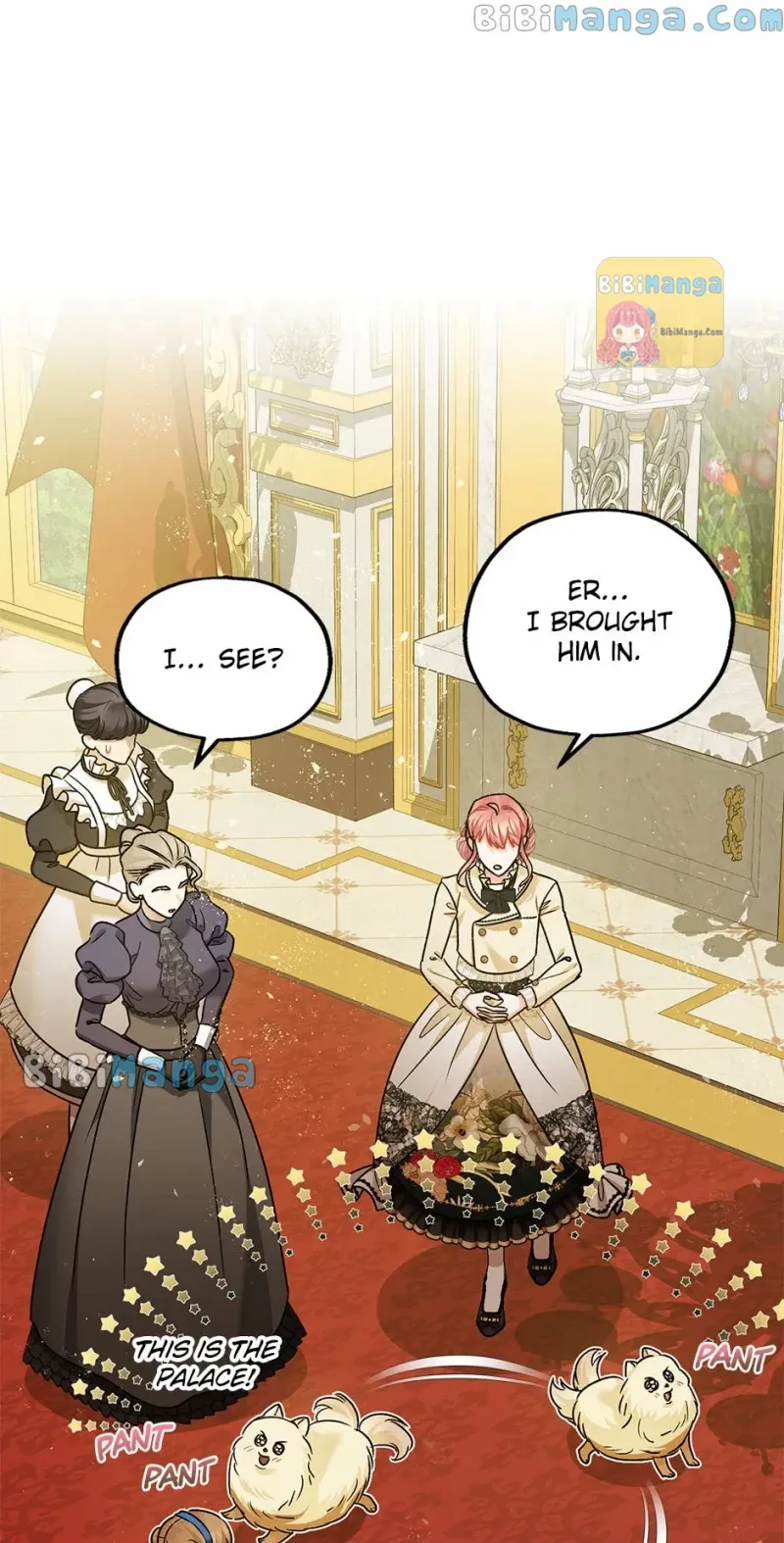 The Tyrant's Tranquilizer chapter 66 page 84