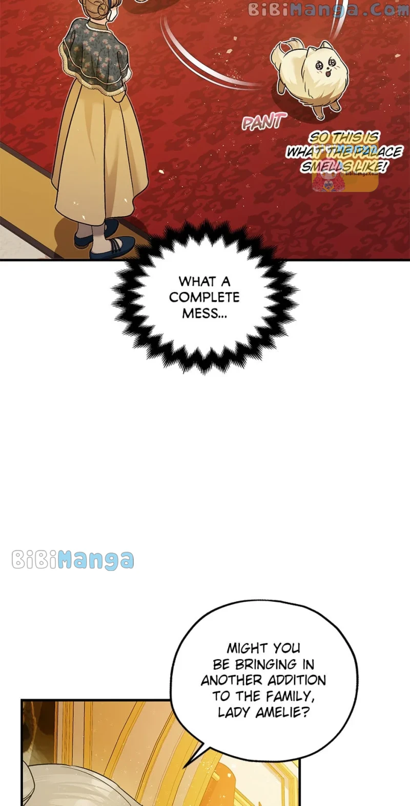 The Tyrant's Tranquilizer chapter 66 page 85