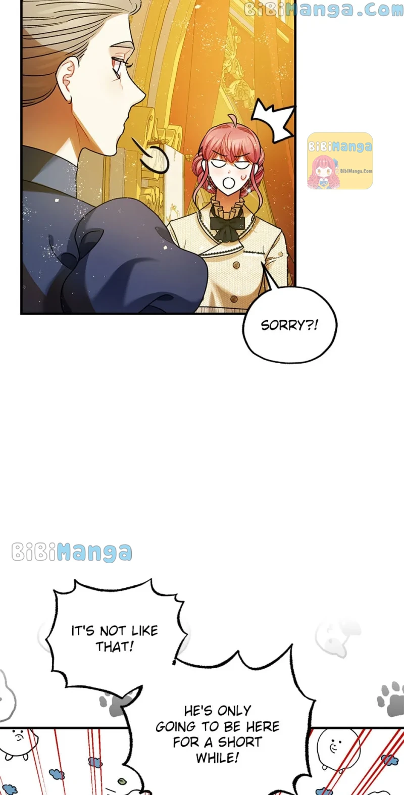 The Tyrant's Tranquilizer chapter 66 page 86