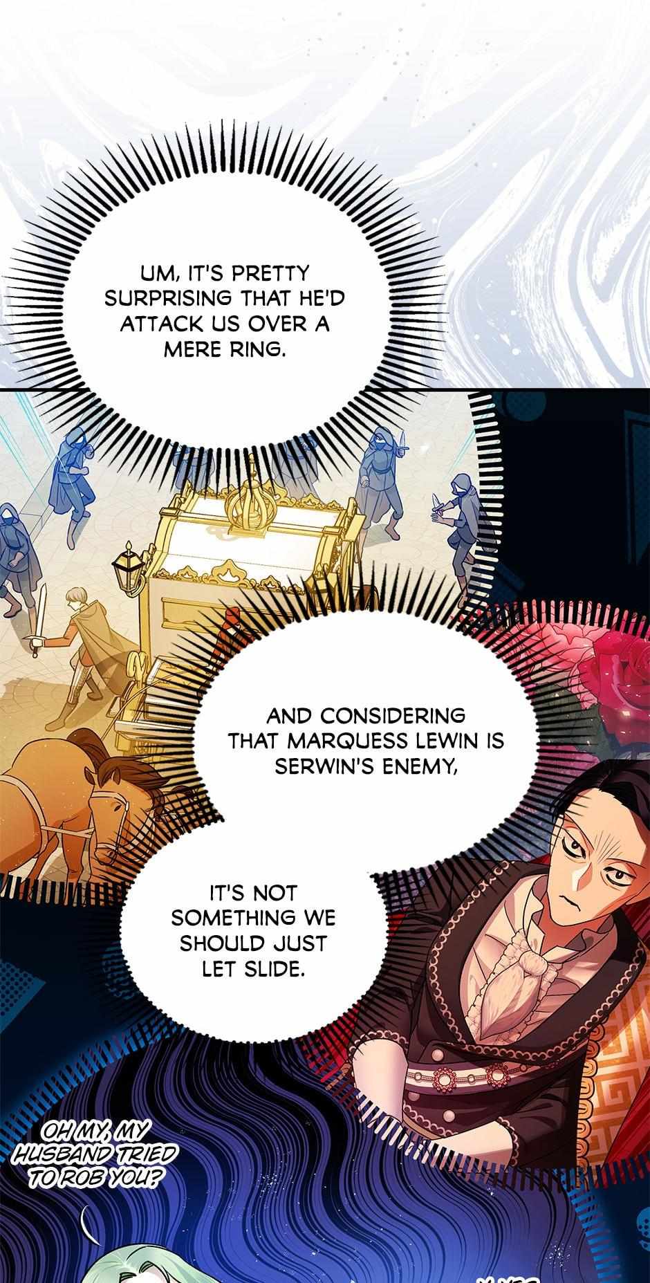 The Tyrant's Tranquilizer chapter 67 page 16