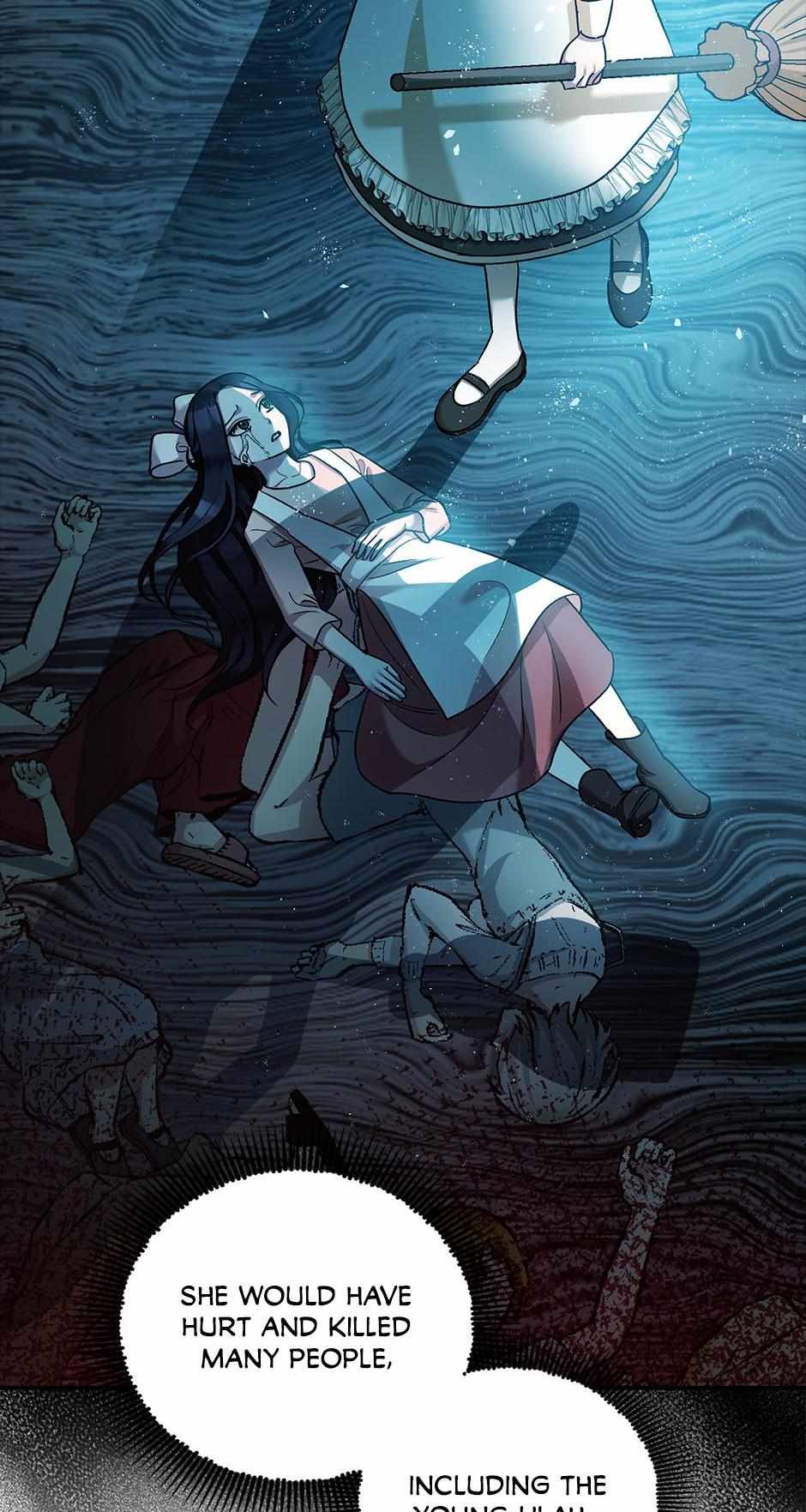 The Tyrant's Tranquilizer chapter 67 page 22