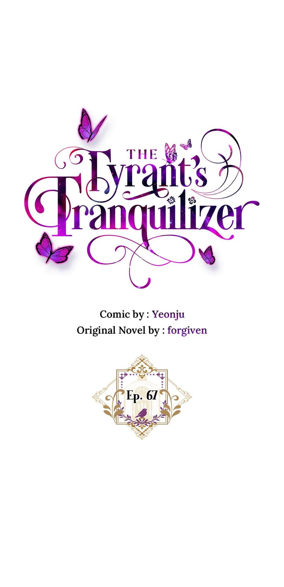 The Tyrant's Tranquilizer chapter 67 page 39