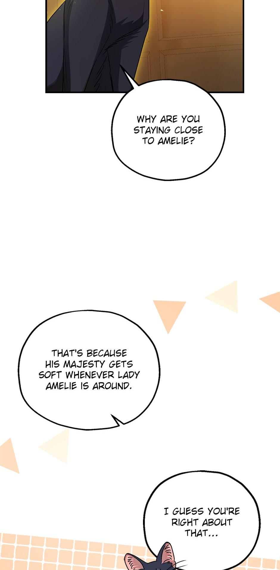 The Tyrant's Tranquilizer chapter 67 page 69