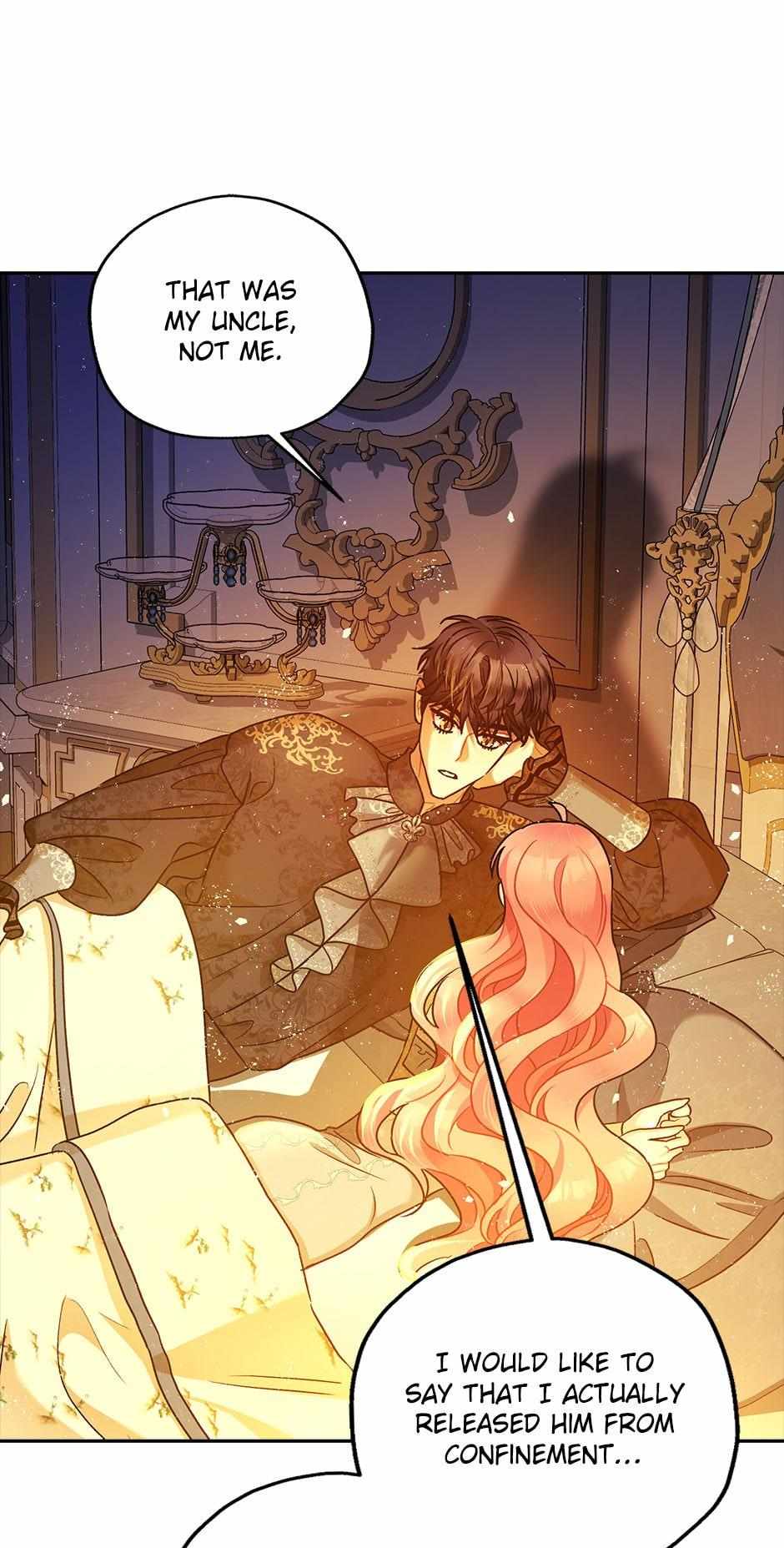 The Tyrant's Tranquilizer chapter 67 page 9