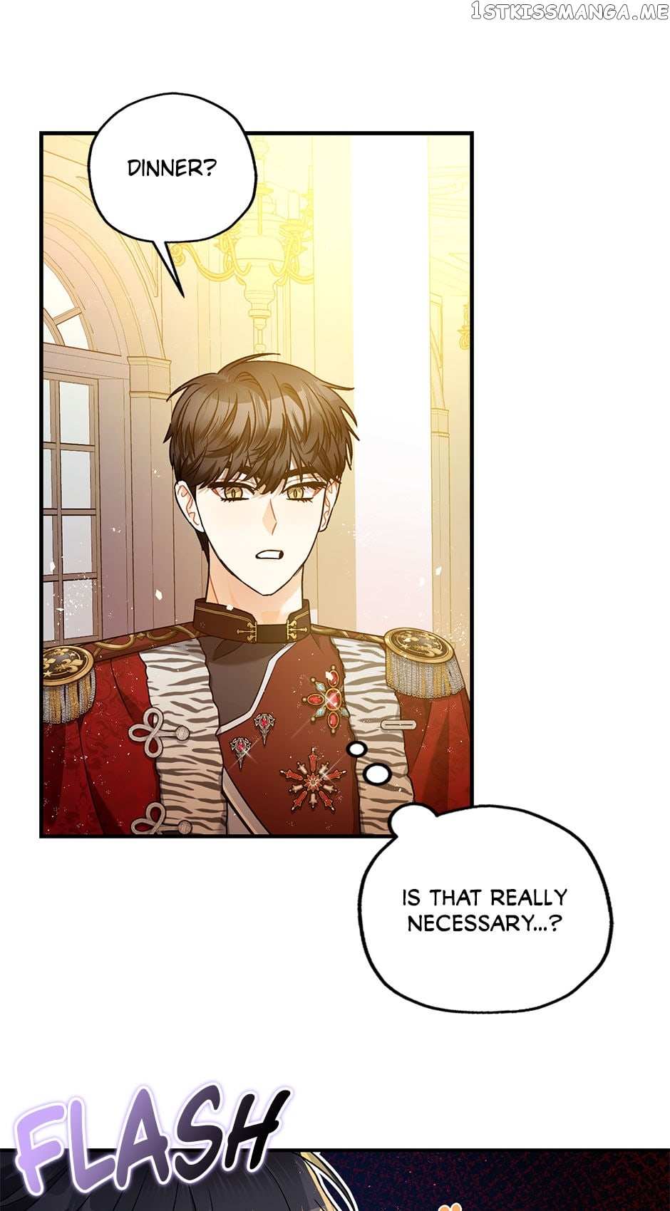 The Tyrant's Tranquilizer chapter 69 page 21