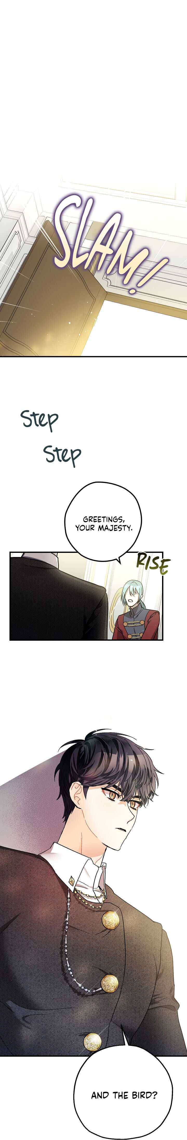 The Tyrant's Tranquilizer chapter 7 page 10