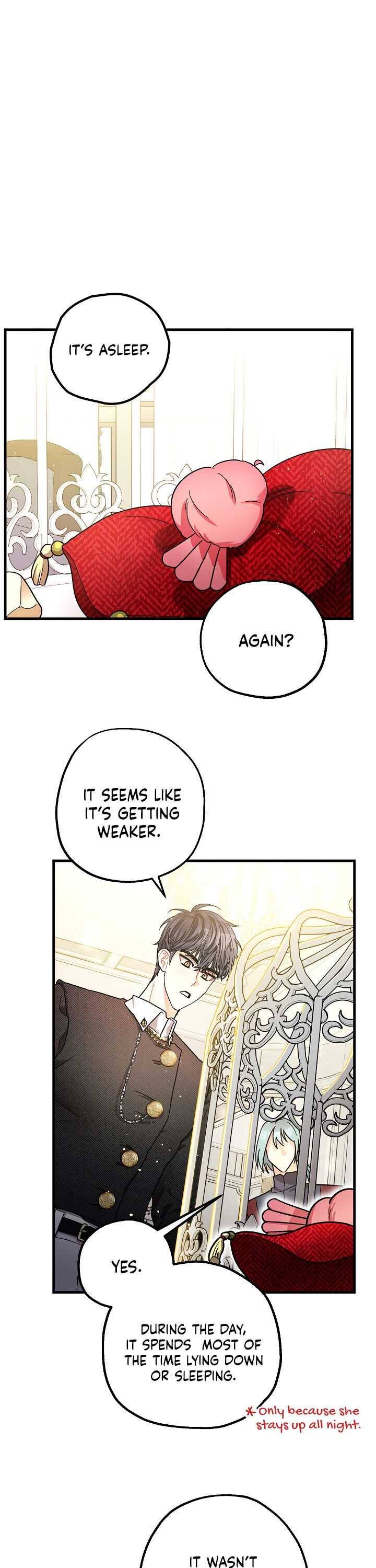 The Tyrant's Tranquilizer chapter 7 page 11